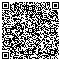 QR code with CVS contacts