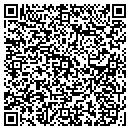 QR code with P S Paul Simmons contacts