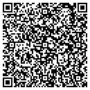 QR code with T H C Lawn Services contacts