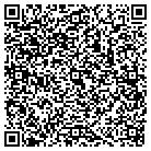 QR code with Hagins Landscape Nursery contacts
