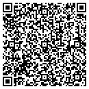 QR code with E-Z Storage contacts