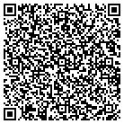 QR code with H & R Block Tax Service contacts