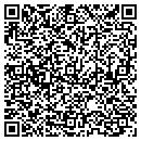 QR code with D & C Builders Inc contacts