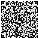 QR code with Hardees contacts