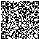 QR code with M & M Building Supply contacts