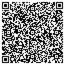 QR code with F S D LLC contacts