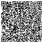 QR code with J J's Landscaping & Lawn Mntnc contacts