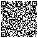 QR code with CBS contacts