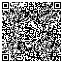 QR code with R & R Metal Co contacts