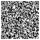 QR code with D & D Rubber Applicators Inc contacts