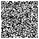 QR code with T Bob's contacts