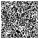 QR code with R Tech Machine contacts