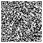 QR code with Mc Teer Realestate Co Inc contacts