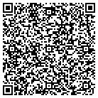 QR code with A & A Cleaning Service contacts