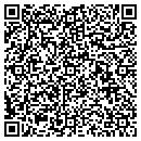 QR code with N C M Inc contacts