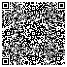 QR code with B J's Oriental Imports II contacts