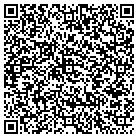 QR code with H & R Block Tax Service contacts