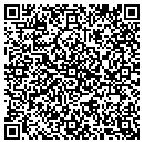 QR code with C J's Bonding Co contacts