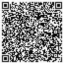 QR code with B & B Kampground contacts