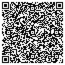 QR code with C & C Services Inc contacts