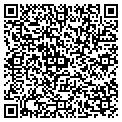 QR code with A T & T contacts