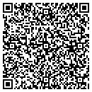 QR code with L P Concrete Pumping contacts