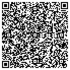 QR code with C & S Exterior Concepts contacts