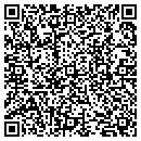 QR code with F A Nimmer contacts