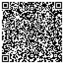 QR code with D & D Laboratory contacts