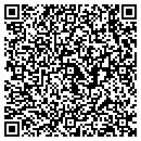 QR code with B Clark Dalton DDS contacts