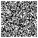 QR code with Hall's Drywall contacts