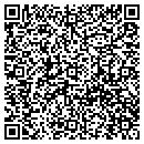 QR code with C N R Inc contacts