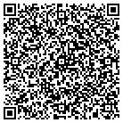 QR code with W A W's Hearing & Air Cond contacts