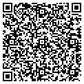QR code with I F H contacts