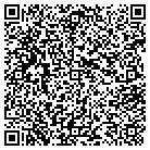 QR code with Advance Plumbing & Electrical contacts
