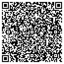 QR code with Harold Frick contacts