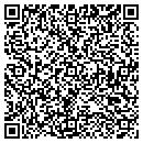 QR code with J Francis Builders contacts