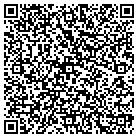 QR code with B & B Computer Service contacts