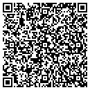 QR code with E Guy Shealy Jr CPA contacts