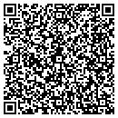 QR code with C & S Home Builders contacts