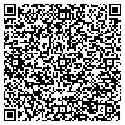 QR code with Custom Machining & Development contacts