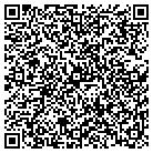 QR code with J & N Environmental Service contacts