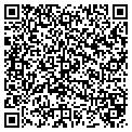 QR code with C W X contacts