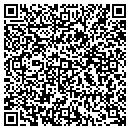 QR code with B K Fashions contacts