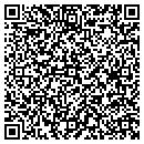 QR code with B & L Interprises contacts
