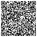 QR code with L & B Masonry contacts
