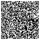QR code with J B Clark Diversified Media contacts