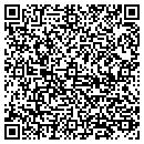 QR code with R Johnson & Assoc contacts