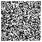 QR code with Rhoad & Sons Furniture Inc contacts