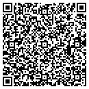 QR code with L & E Feeds contacts